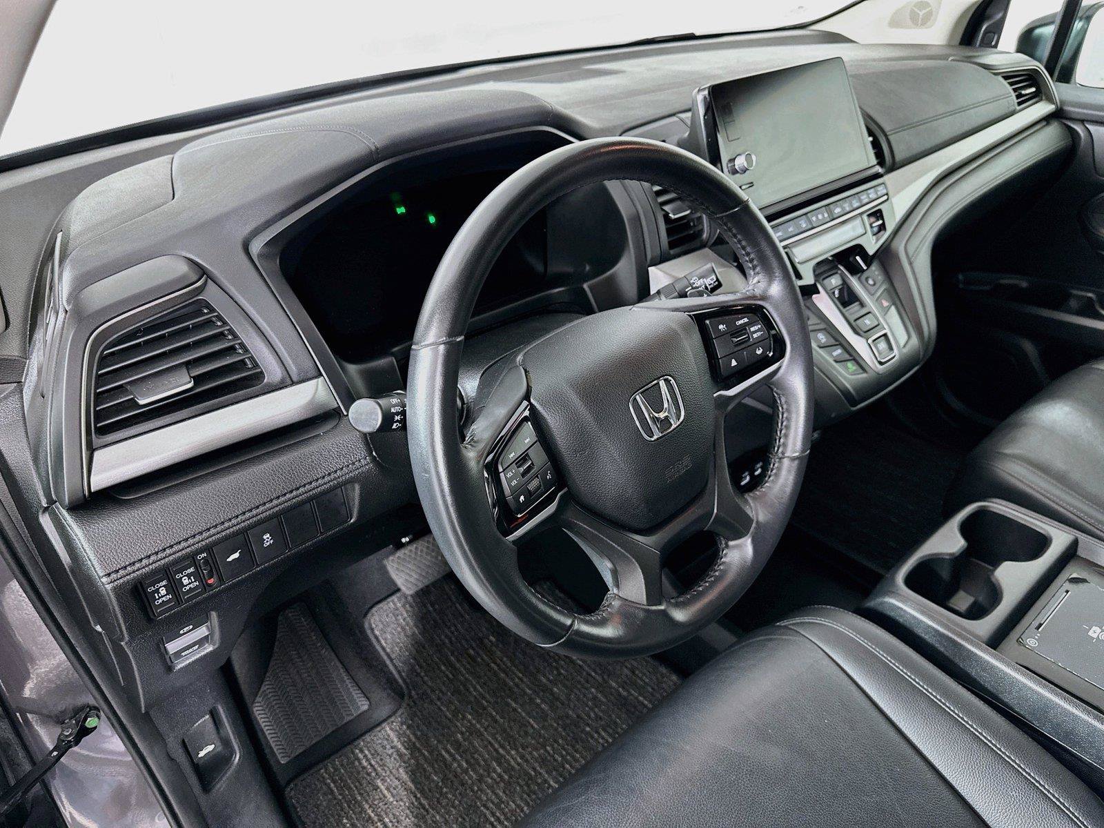 Certified 2025 Honda Odyssey EX-L image 24