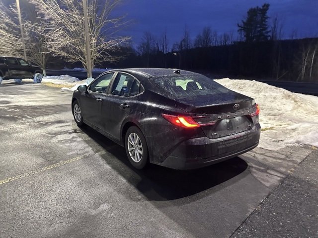 Certified 2025 Toyota Camry LE w/ Convenience Package image 5