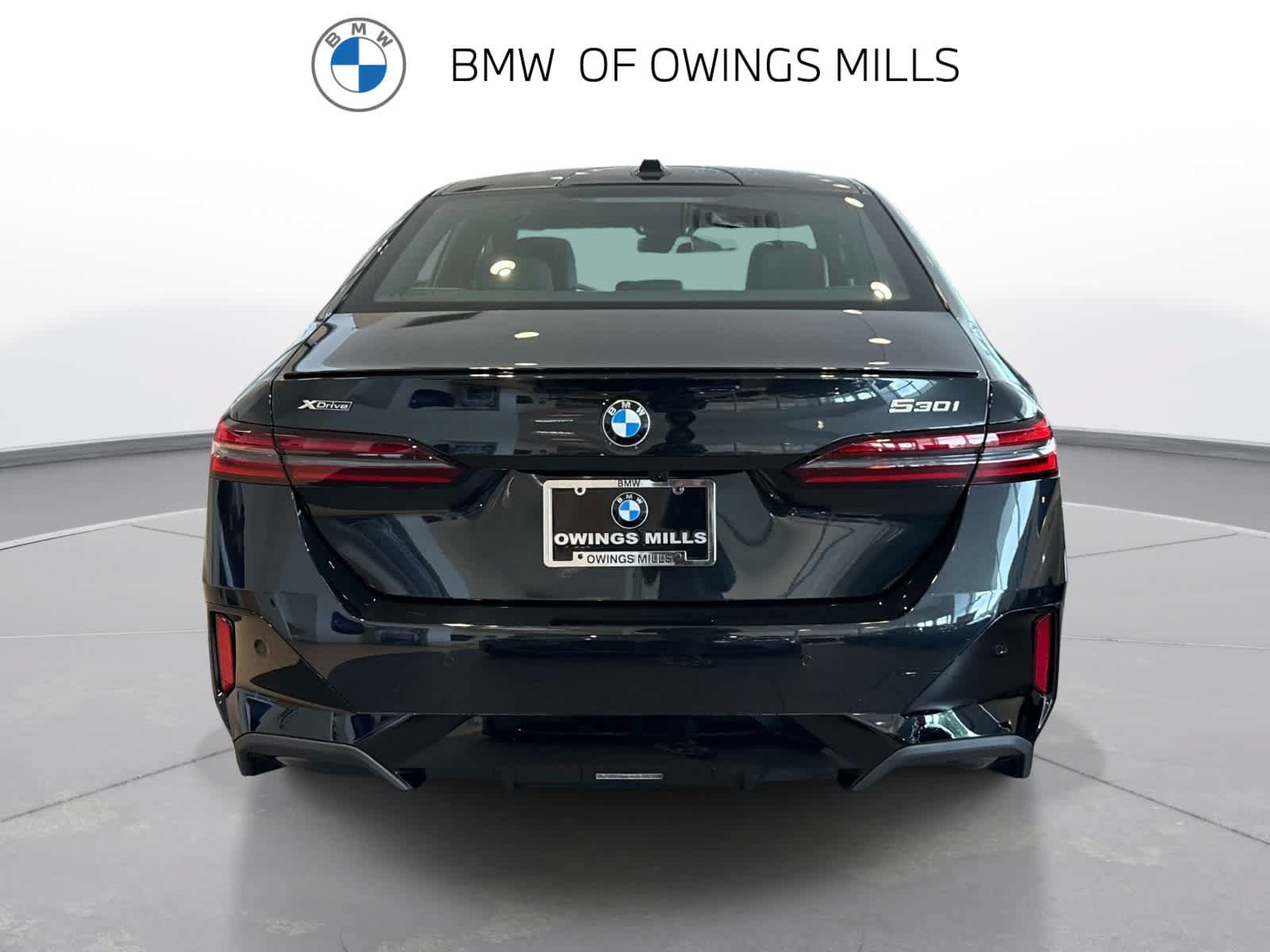 New 2026 BMW 530i xDrive w/ M Sport Package AWD/4WD image 7