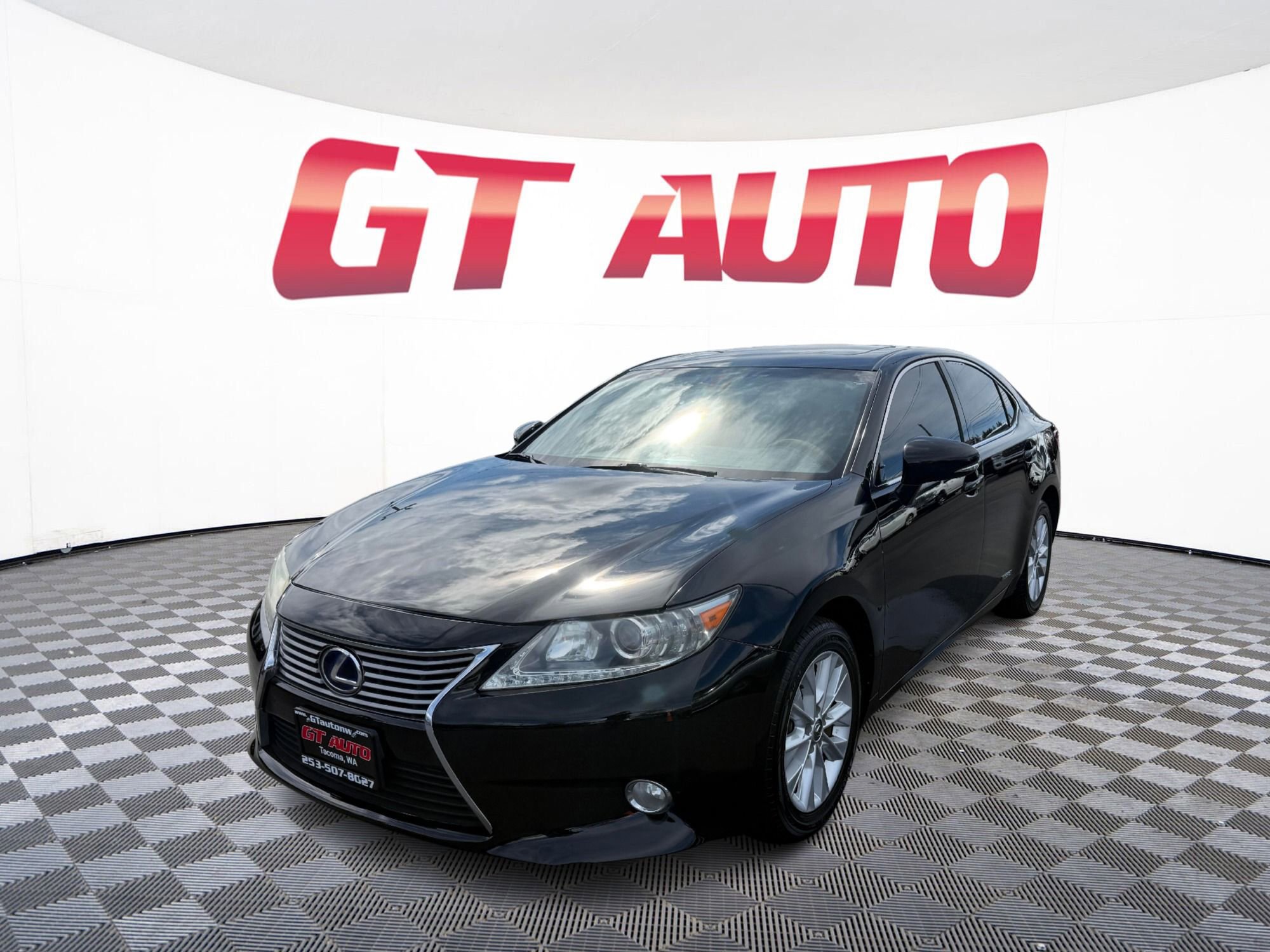 Used 2013 Lexus ES 300h w/ Premium Pkg FWD image 3