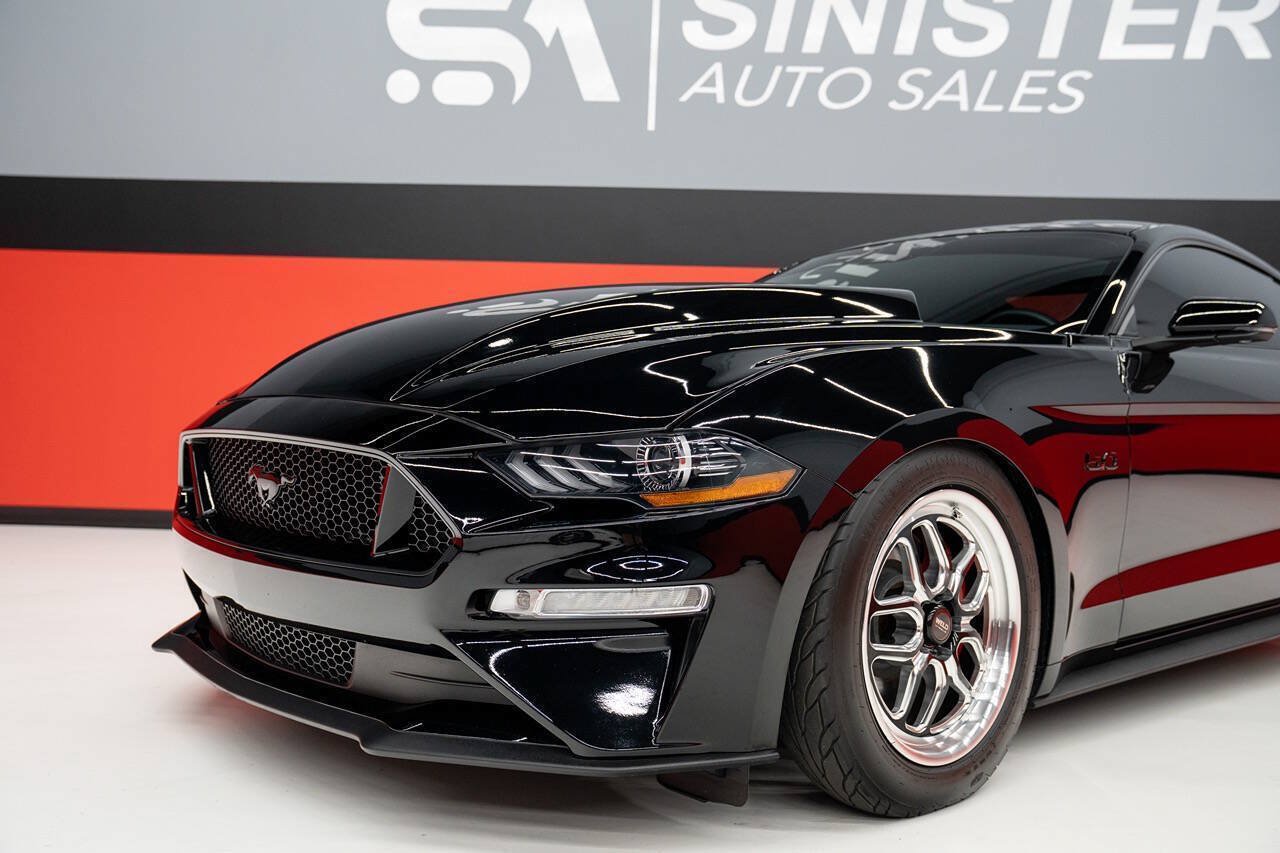 Used 2023 Ford Mustang GT Premium w/ Equipment Group 401A RWD image 6