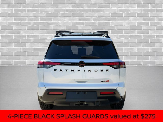 New 2026 Nissan Pathfinder Rock Creek w/ Rock Creek Premium Package AWD/4WD image 5