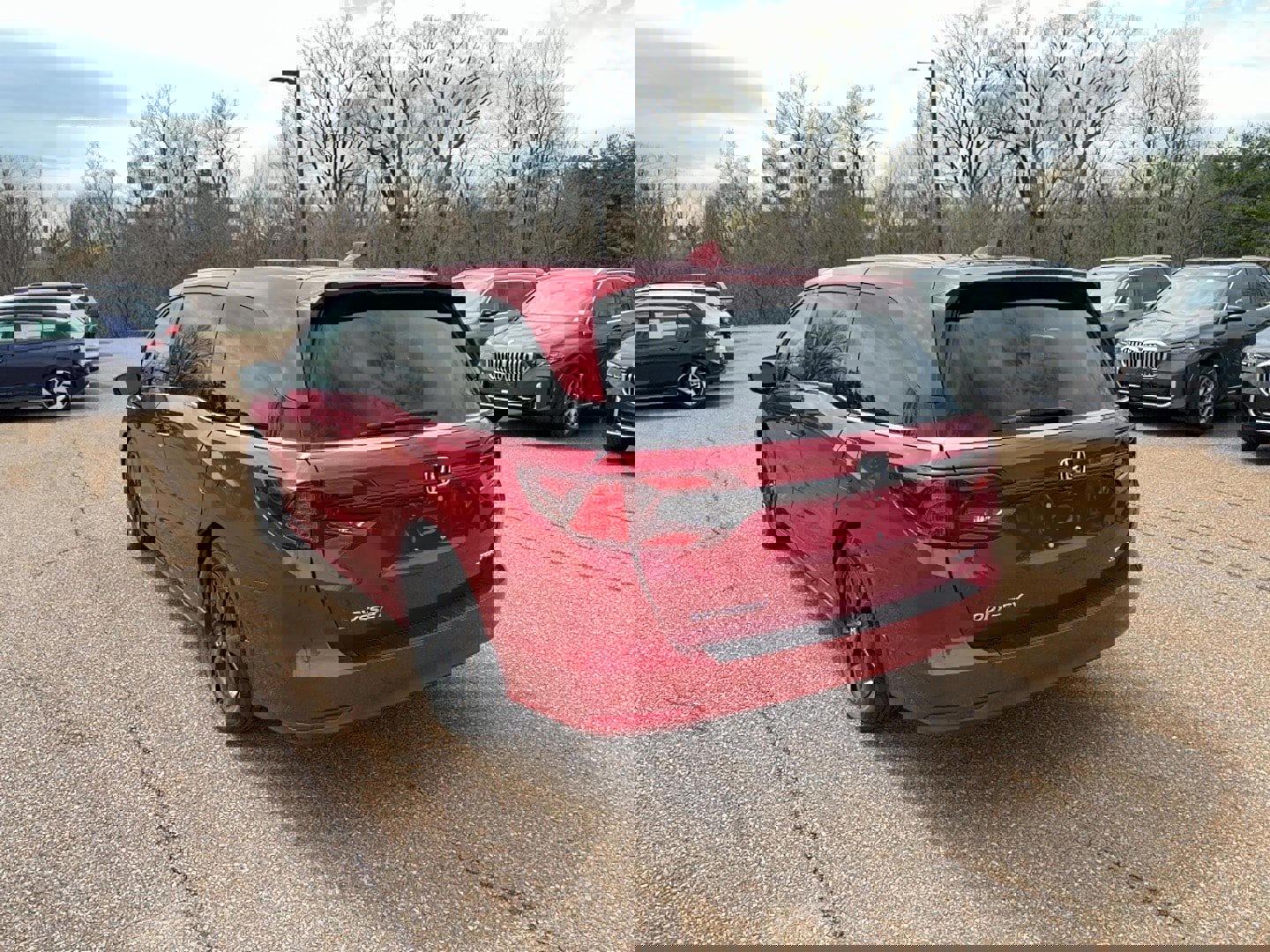 Certified 2024 Honda Odyssey Sport image 7