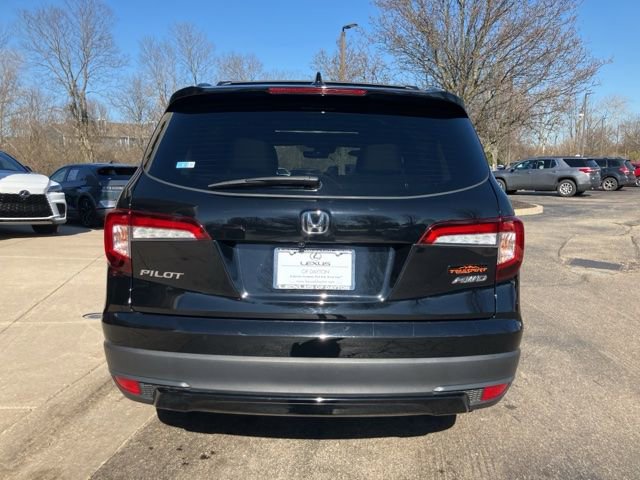Used 2022 Honda Pilot TrailSport image 4