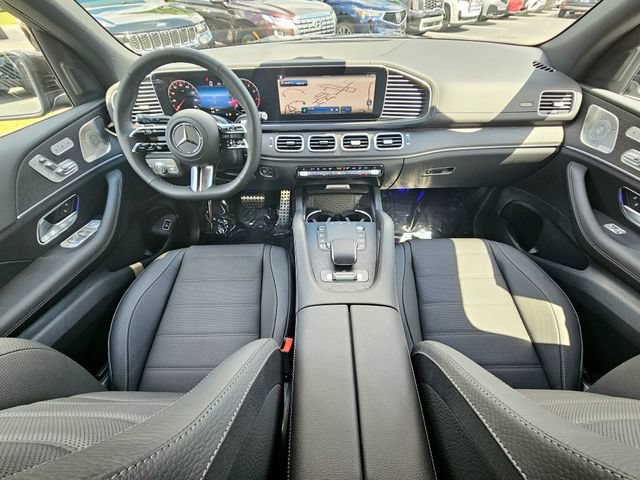 New 2026 Mercedes-Benz GLS 580 4MATIC image 27