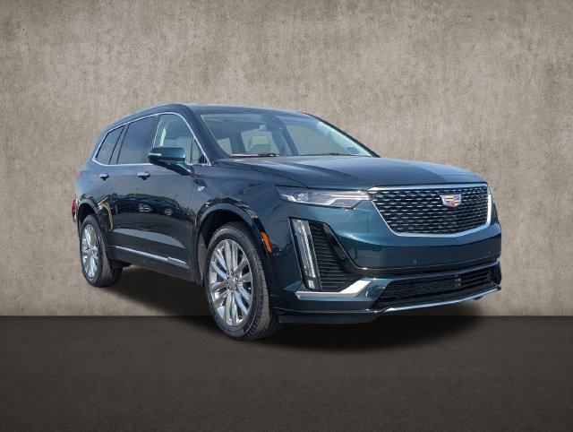 Used 2025 Cadillac XT6 Premium Luxury