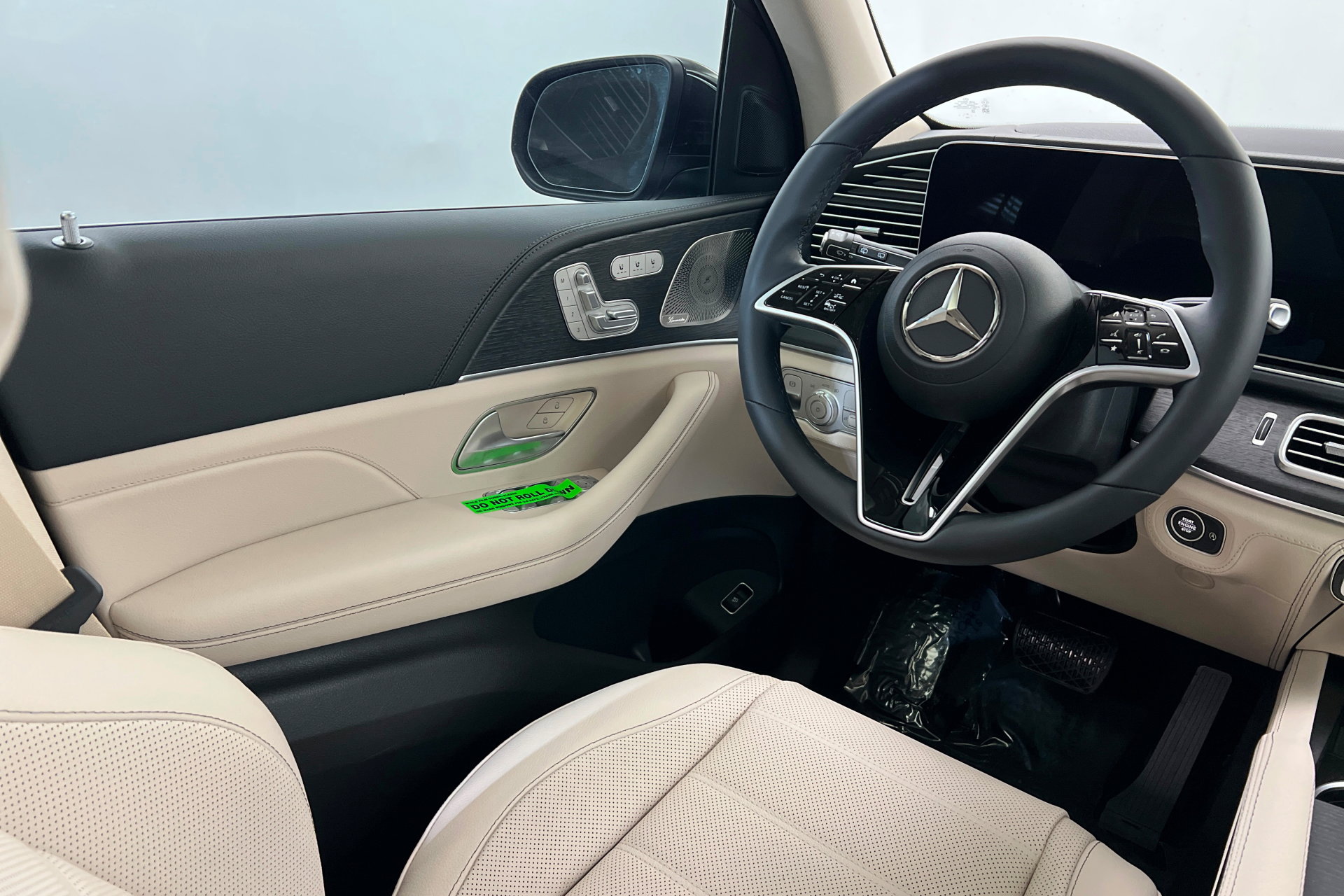 New 2026 Mercedes-Benz GLS 450 GLS 450 image 11