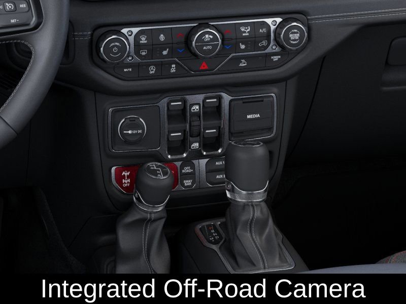 New 2026 Jeep Wrangler Rubicon image 24