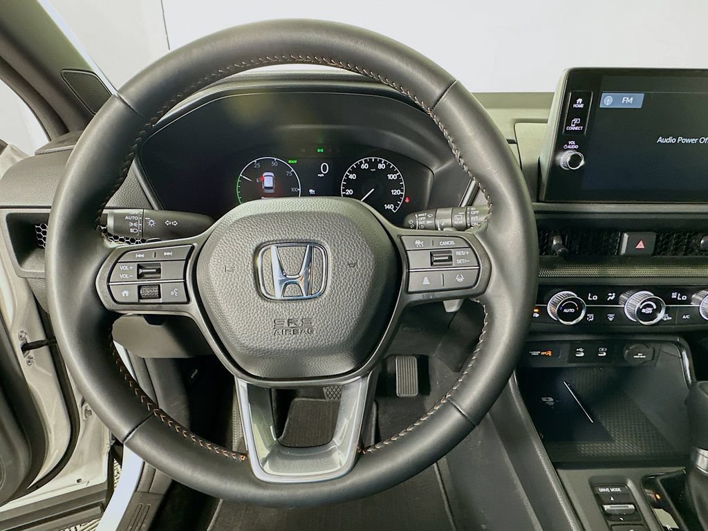 Certified 2026 Honda CR-V Sport image 11