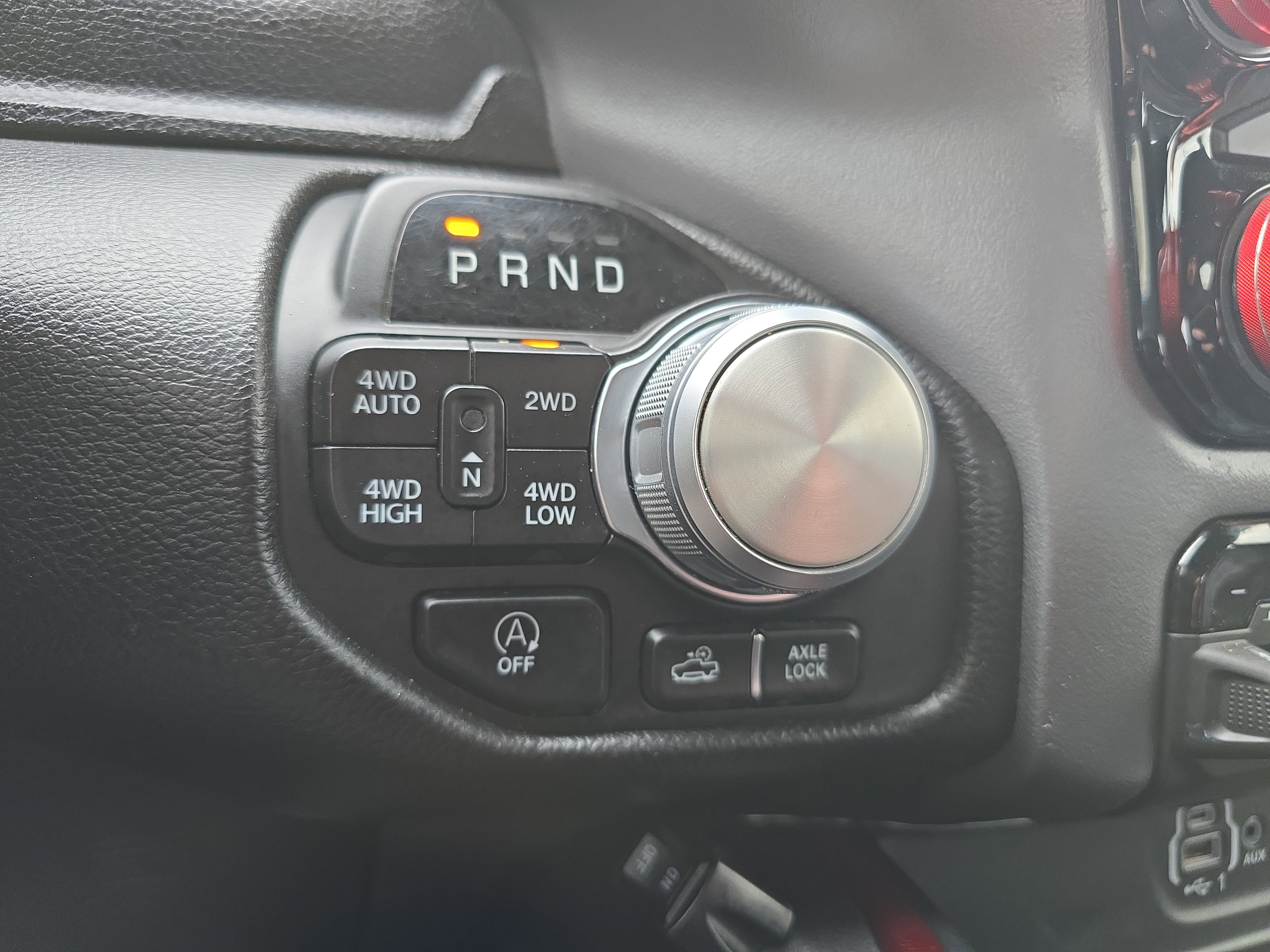 Used 2024 RAM 1500 Rebel image 28