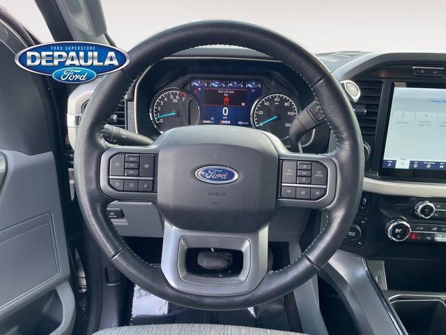 Used 2021 Ford F150 XLT w/ Equipment Group 302A High image 15