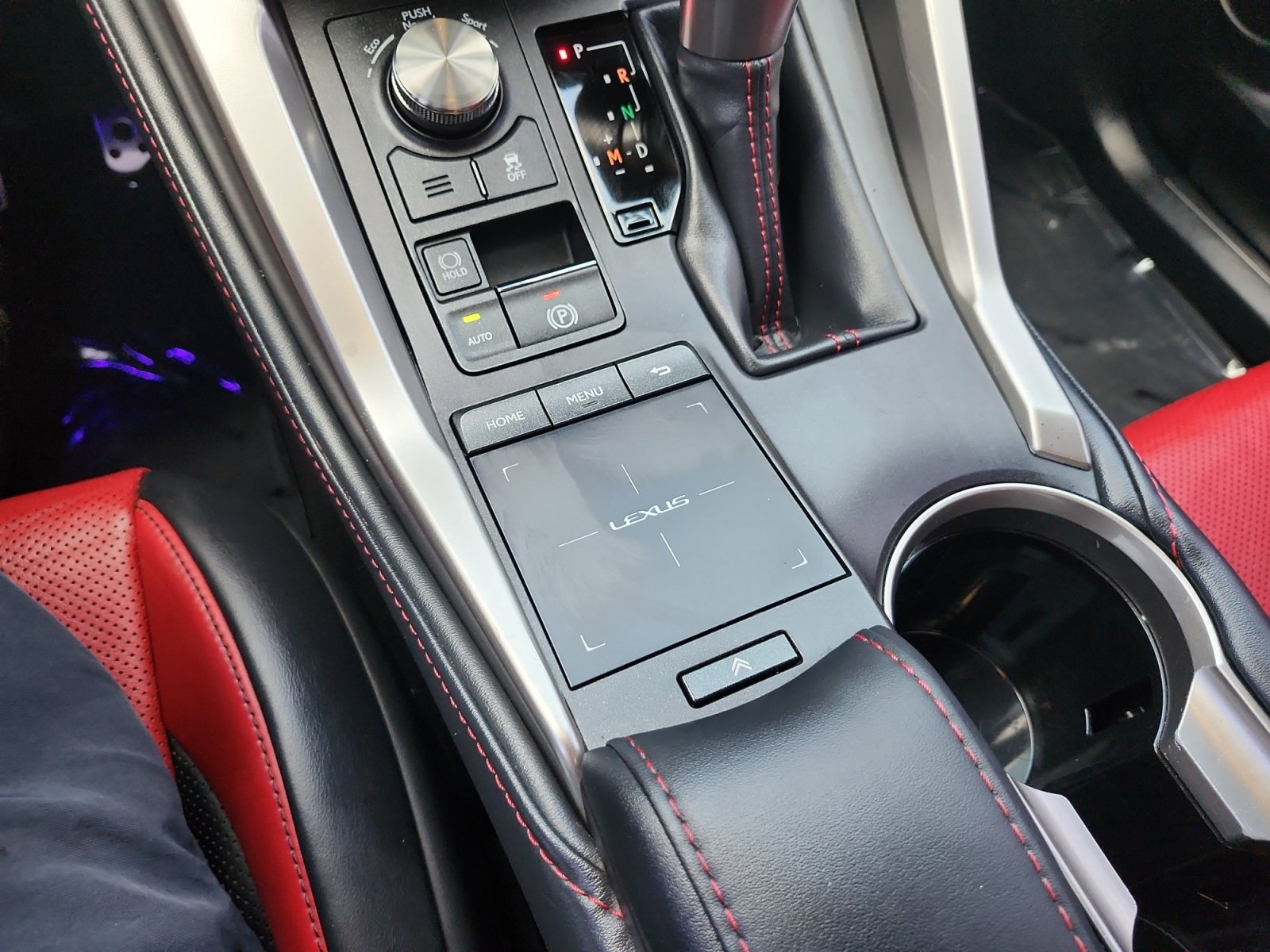 Used 2020 Lexus NX 300 F Sport w/ Accessory Package 2 FWD image 21