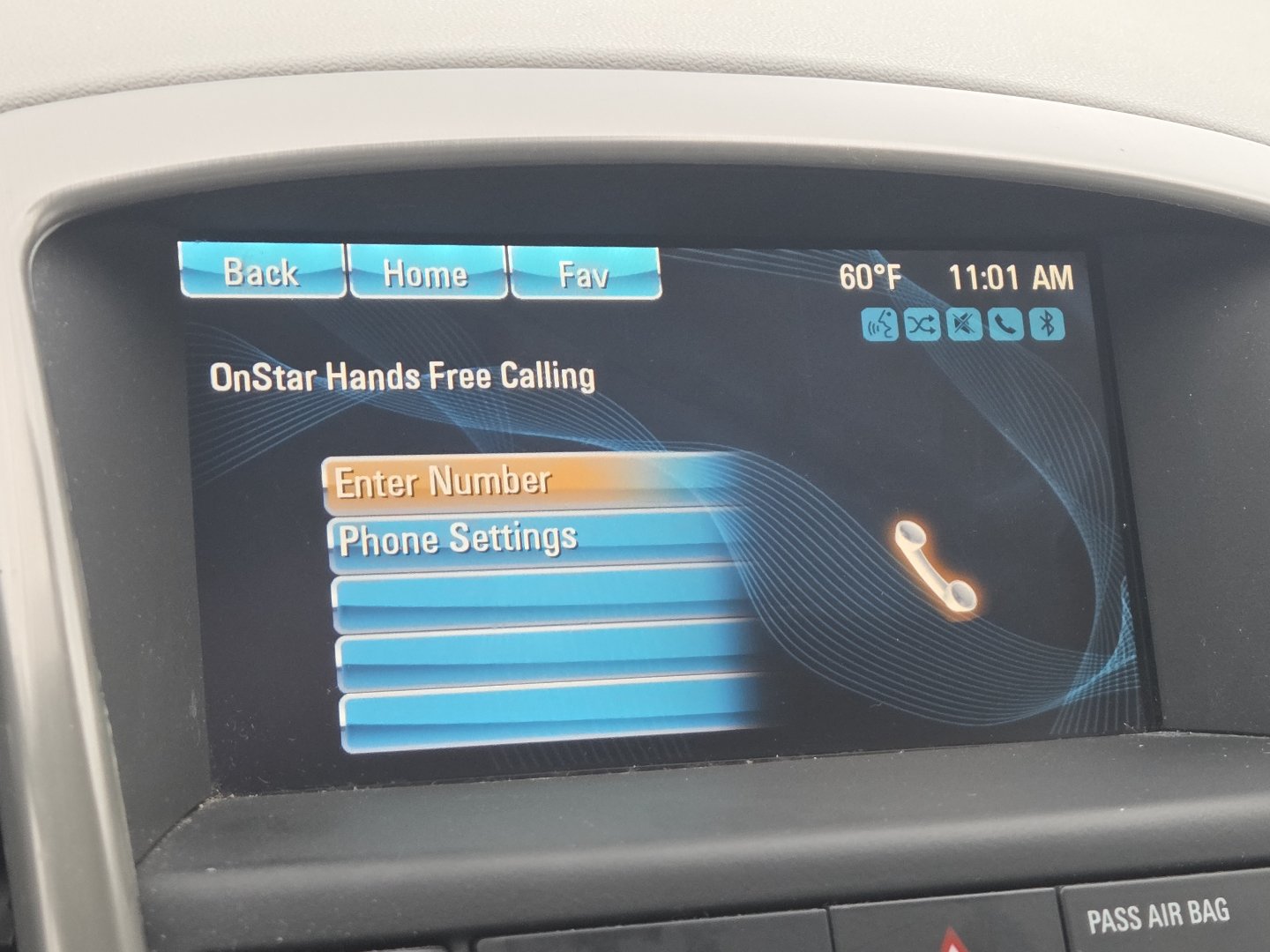 Used 2016 Buick Verano Sport Touring w/ Experience Buick Package FWD image 5