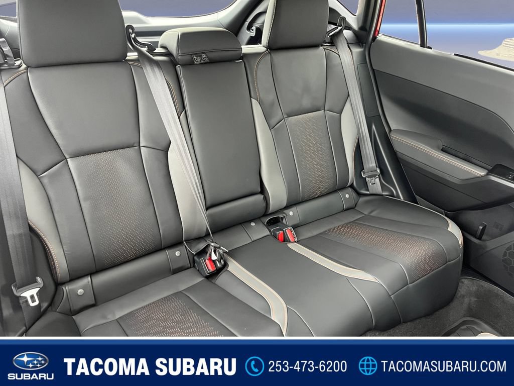 New 2026 Subaru Crosstrek 2.5i Limited AWD/4WD image 18