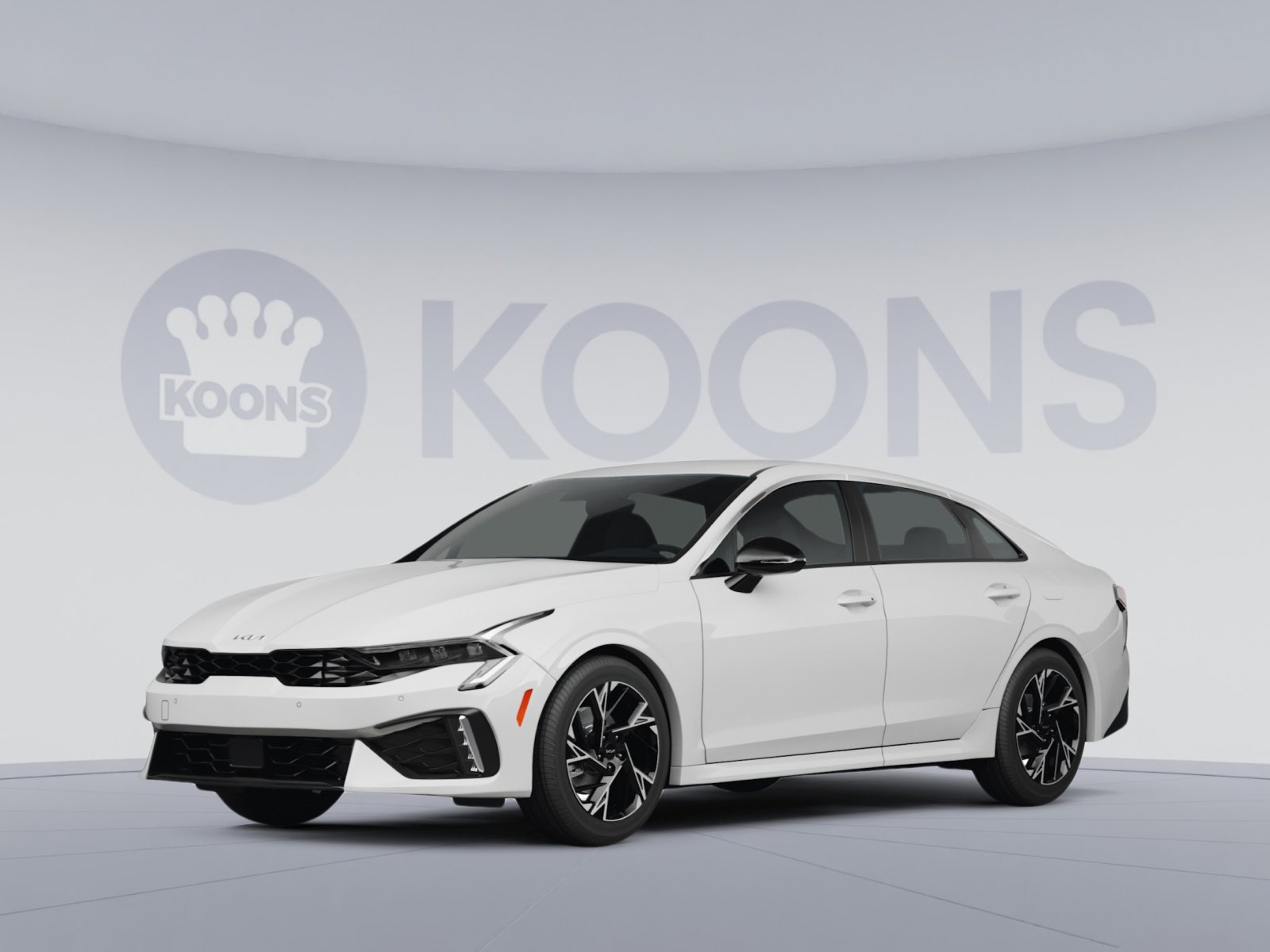 Used 2025 Kia K5 GT-Line w/ GT-Line Premium Package