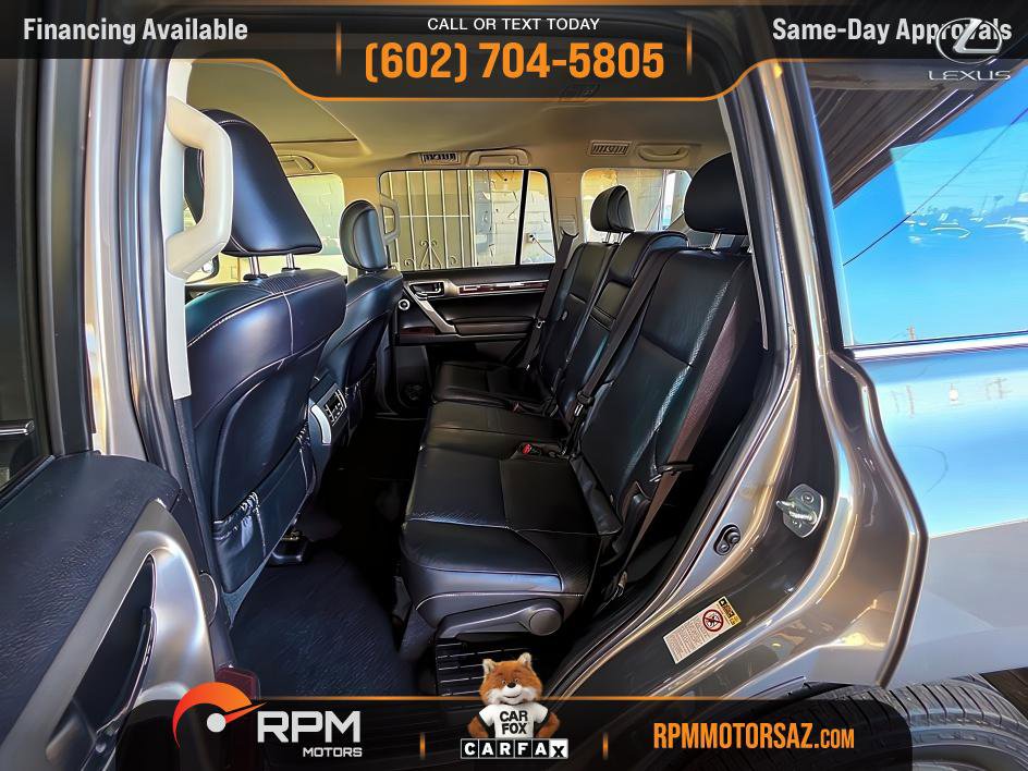 Used 2013 Lexus GX 460 Premium image 10
