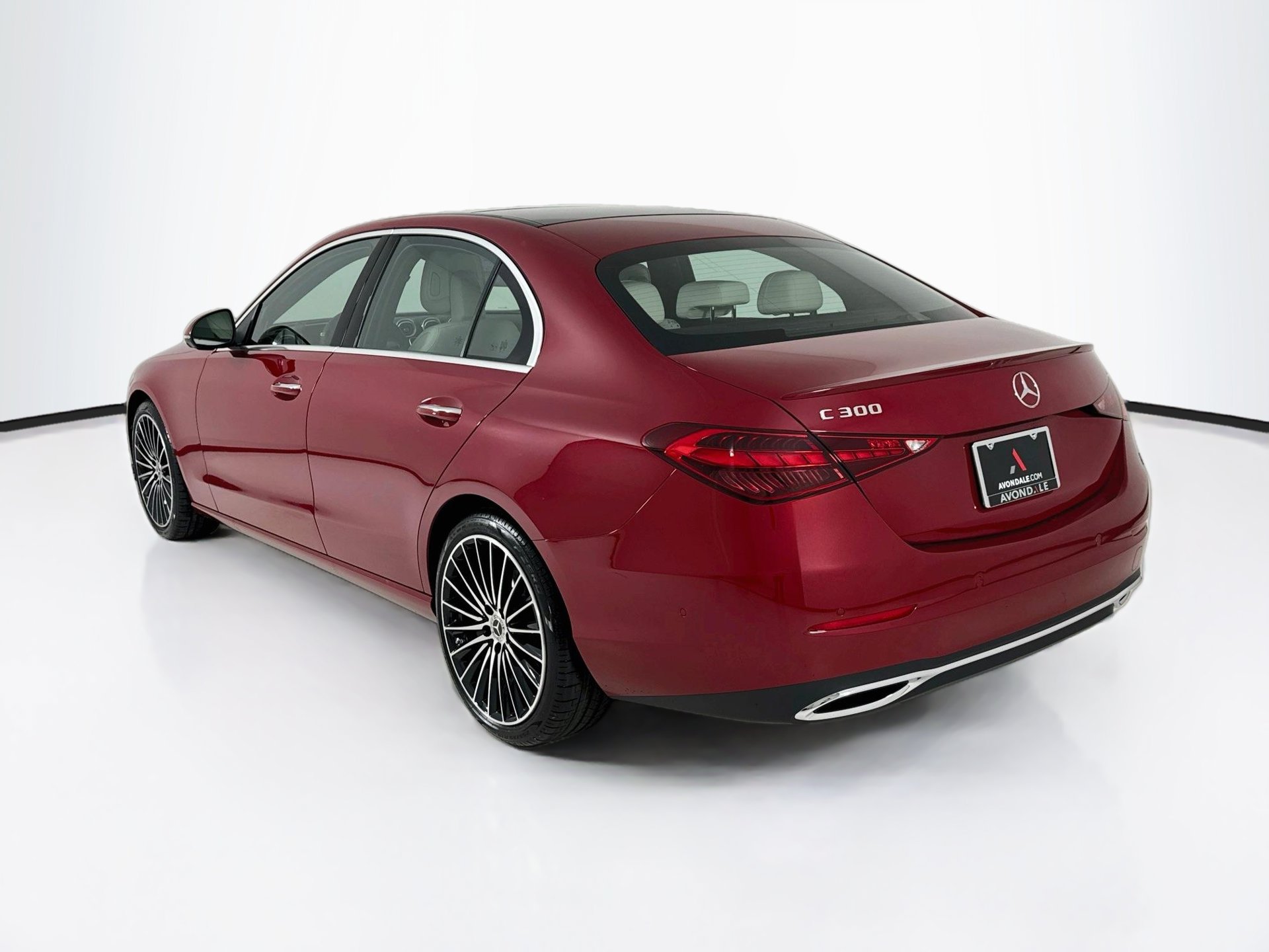New 2026 Mercedes-Benz C 300 Sedan image 6