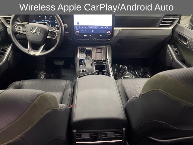 Certified 2024 Lexus GX 550 AWD/4WD image 14