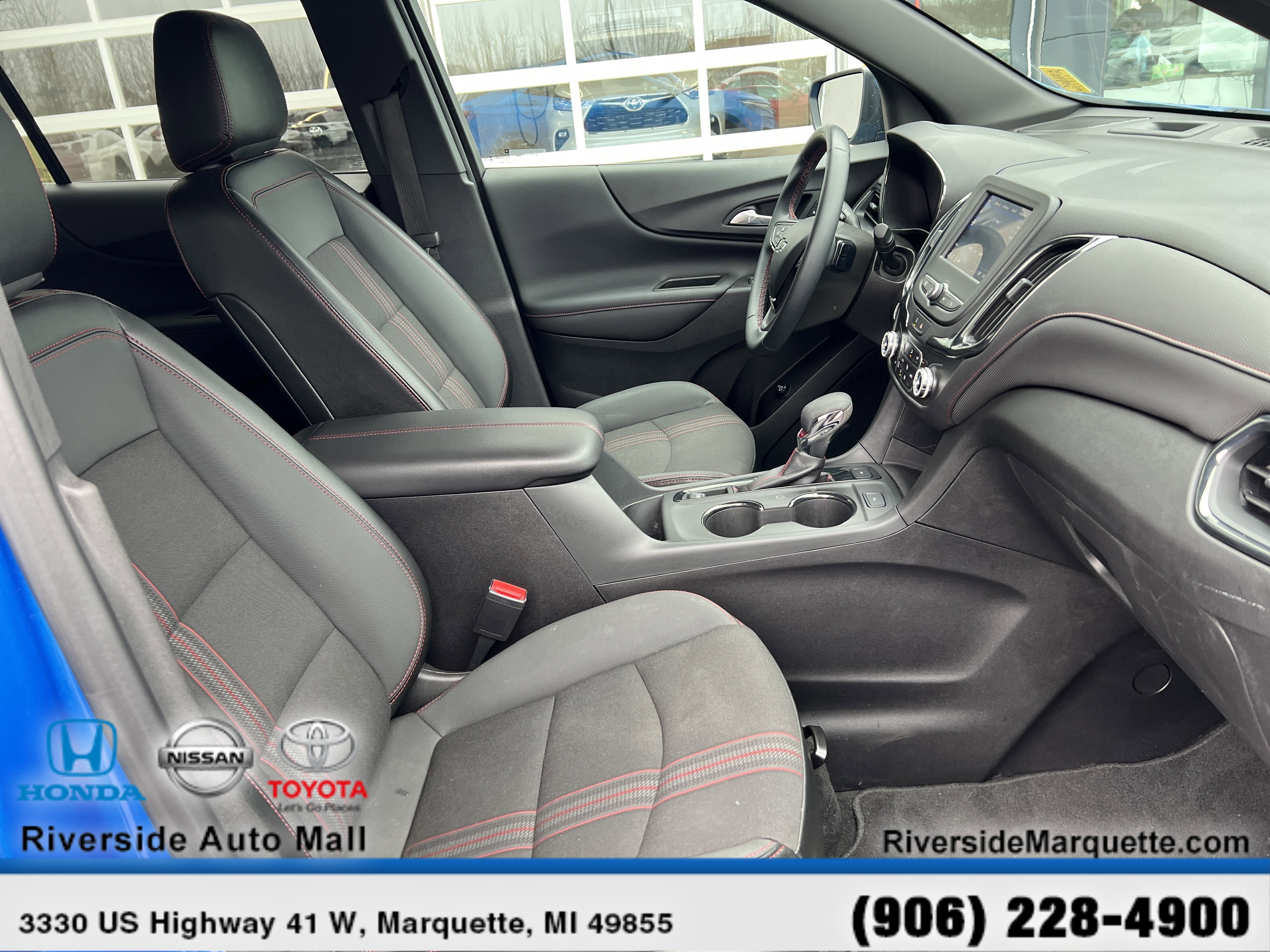 Used 2024 Chevrolet Equinox RS image 25