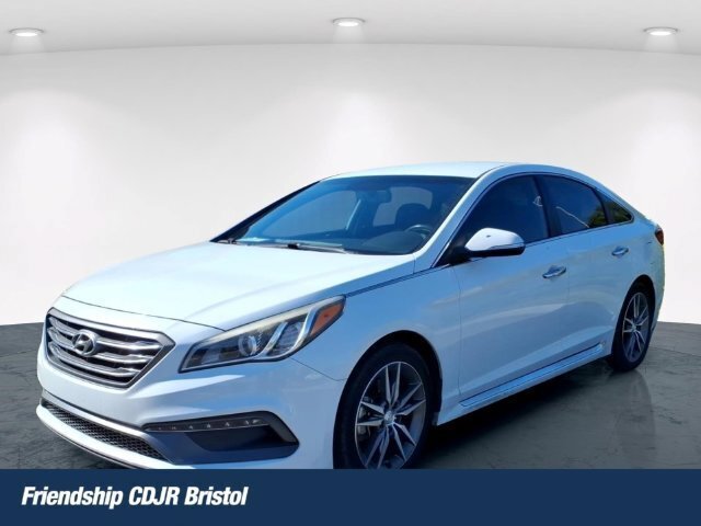 Used 2015 Hyundai Sonata Sport 2.0T