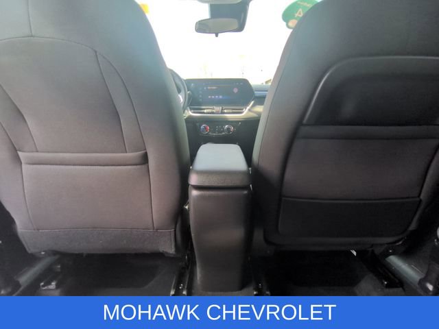 Certified 2024 Chevrolet TrailBlazer LT w/ LT Cold Weather Package AWD/4WD image 21
