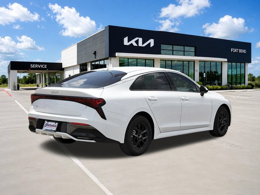 New 2026 Kia K5 LXS FWD image 5