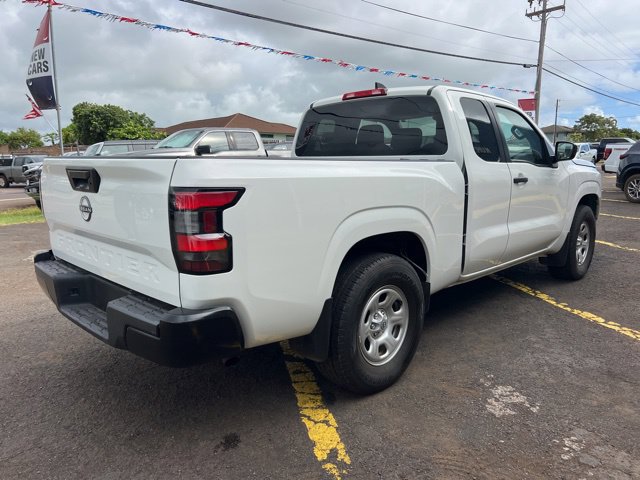 Used 2022 Nissan Frontier S RWD image 5