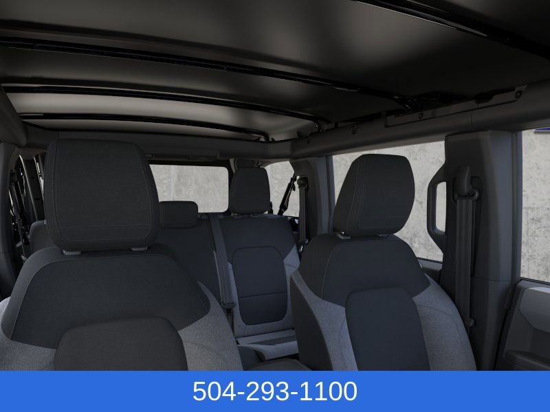 New 2026 Ford Bronco Big Bend image 12