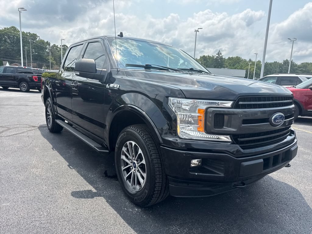 Used 2019 Ford F150 XLT w/ Equipment Group 302A Luxury AWD/4WD image 4