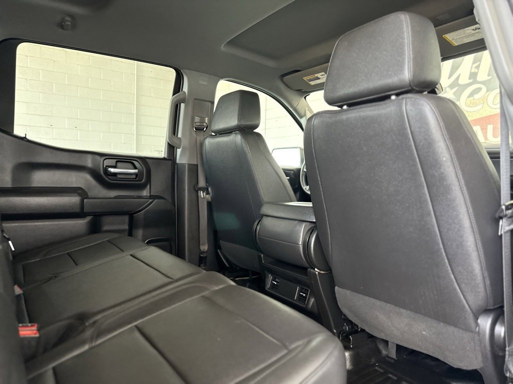Used 2023 Chevrolet Silverado 1500 W/T w/ WT Value Package image 48