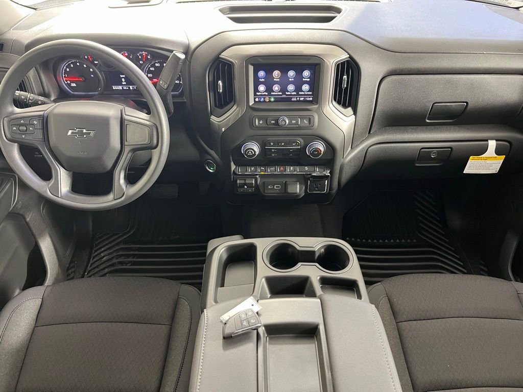 New 2026 Chevrolet Silverado 2500 Custom image 18