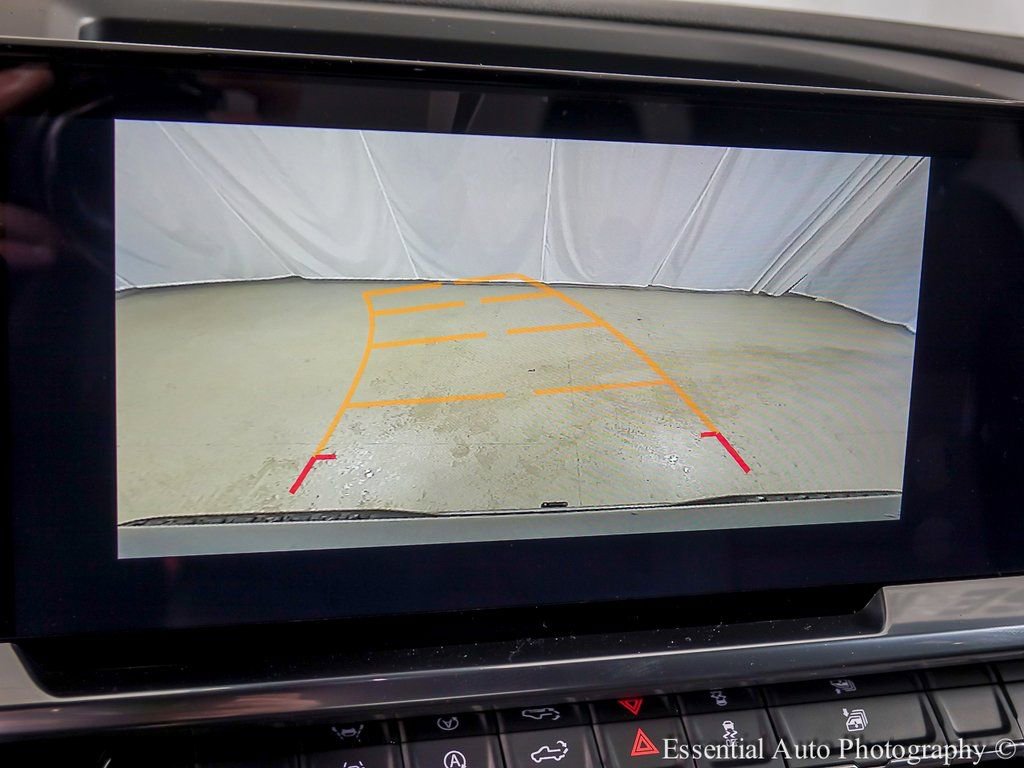 New 2026 Chevrolet Silverado 1500 RST w/ RST Select Package image 16