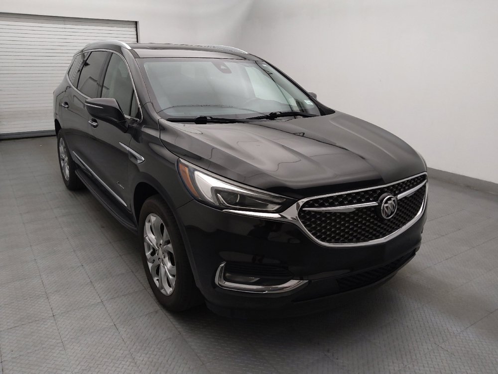 Used 2020 Buick Enclave Avenir w/ Avenir Technology Package FWD image 13