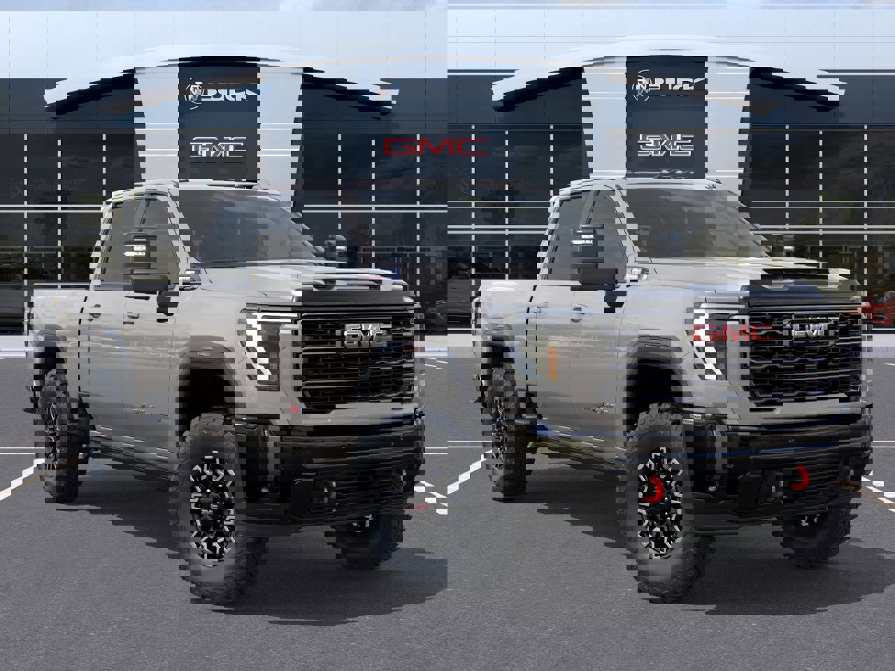 New 2026 GMC Sierra 2500 AT4X w/ LPO, Black Badging Package image 7