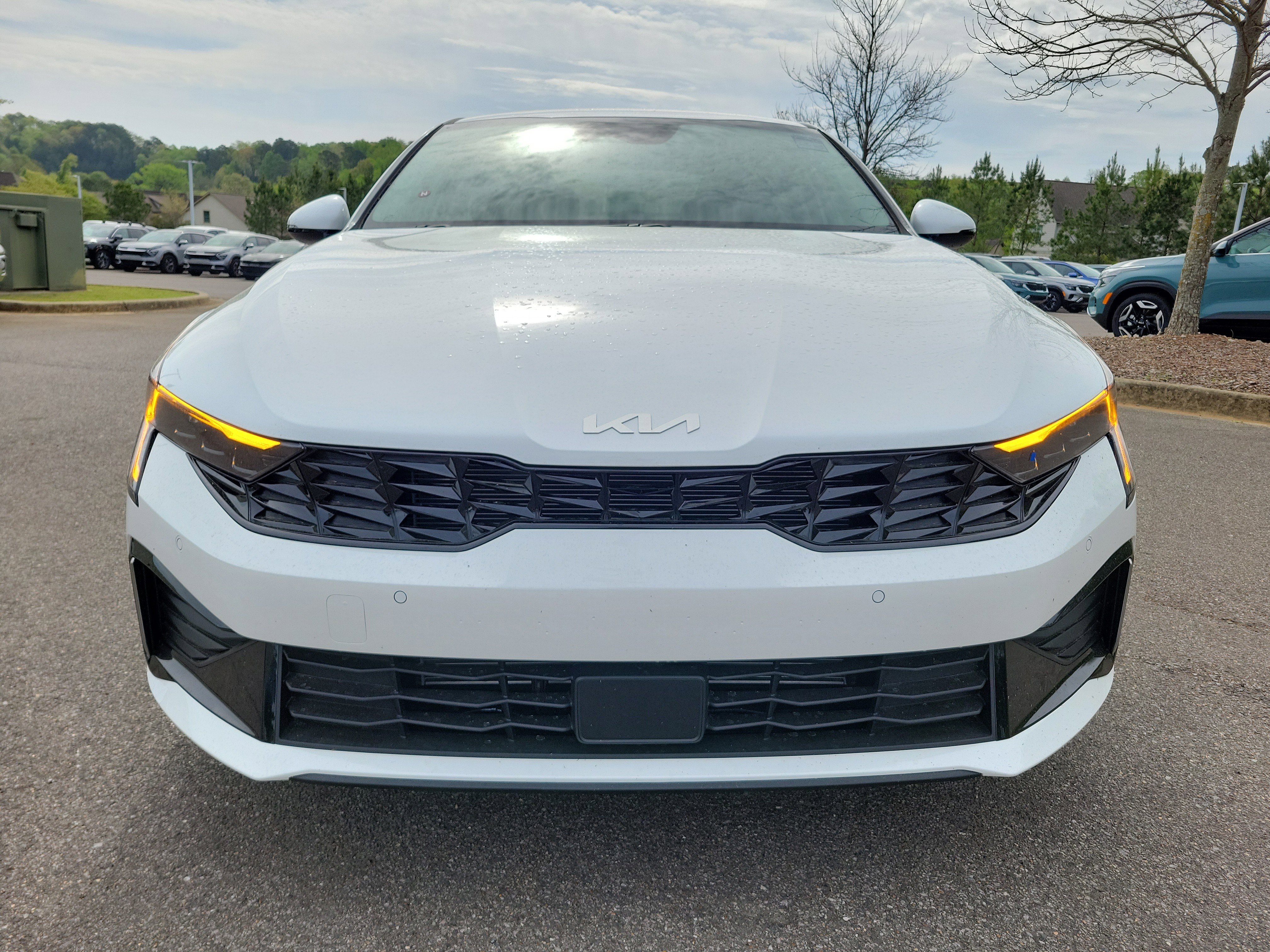 New 2026 Kia K5 LXS FWD image 18