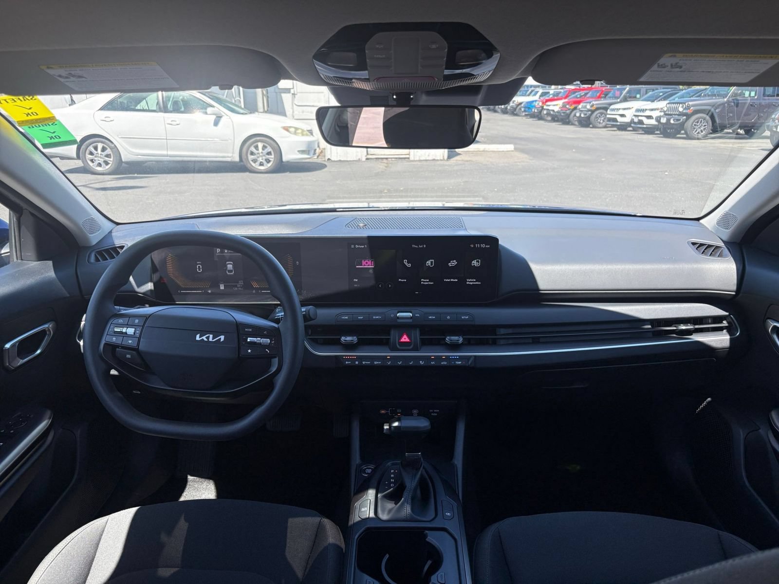 Used 2026 Kia K4 FWD image 33