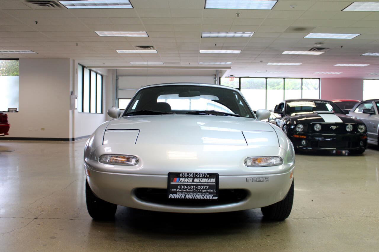 Used 1991 MAZDA MX-5 Miata image 10