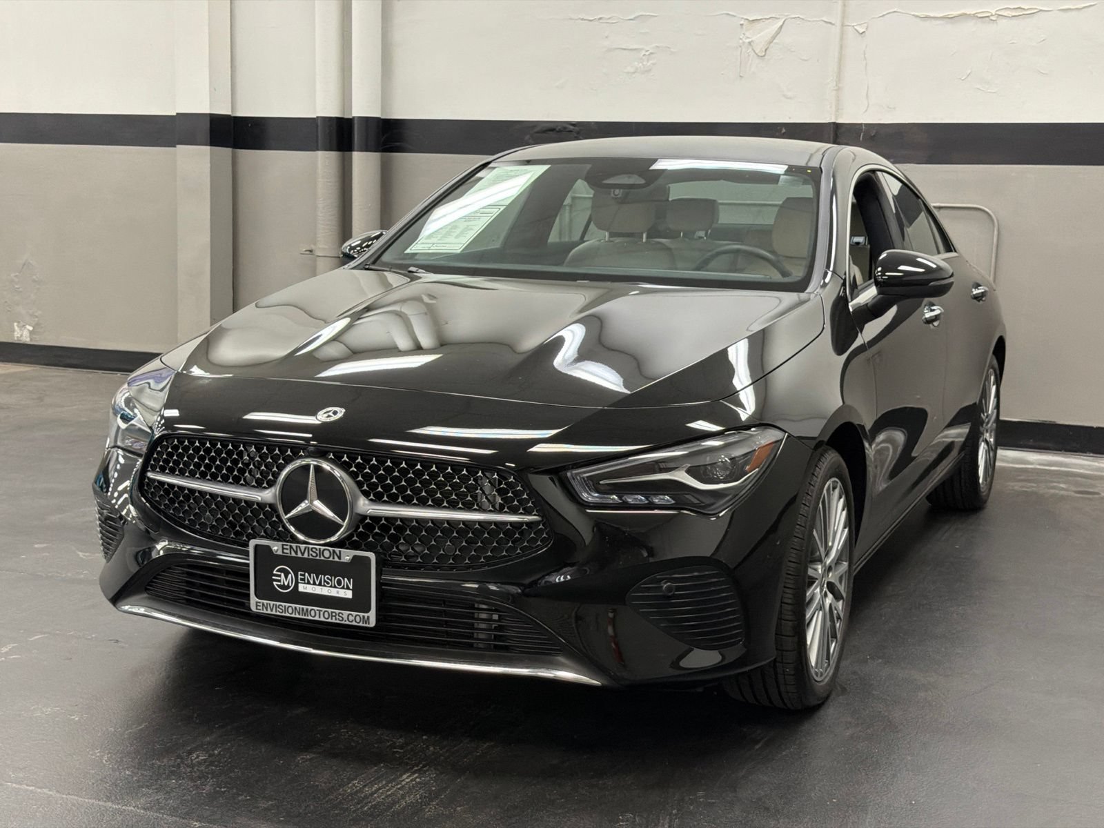 Certified 2026 Mercedes-Benz CLA 250 image 5