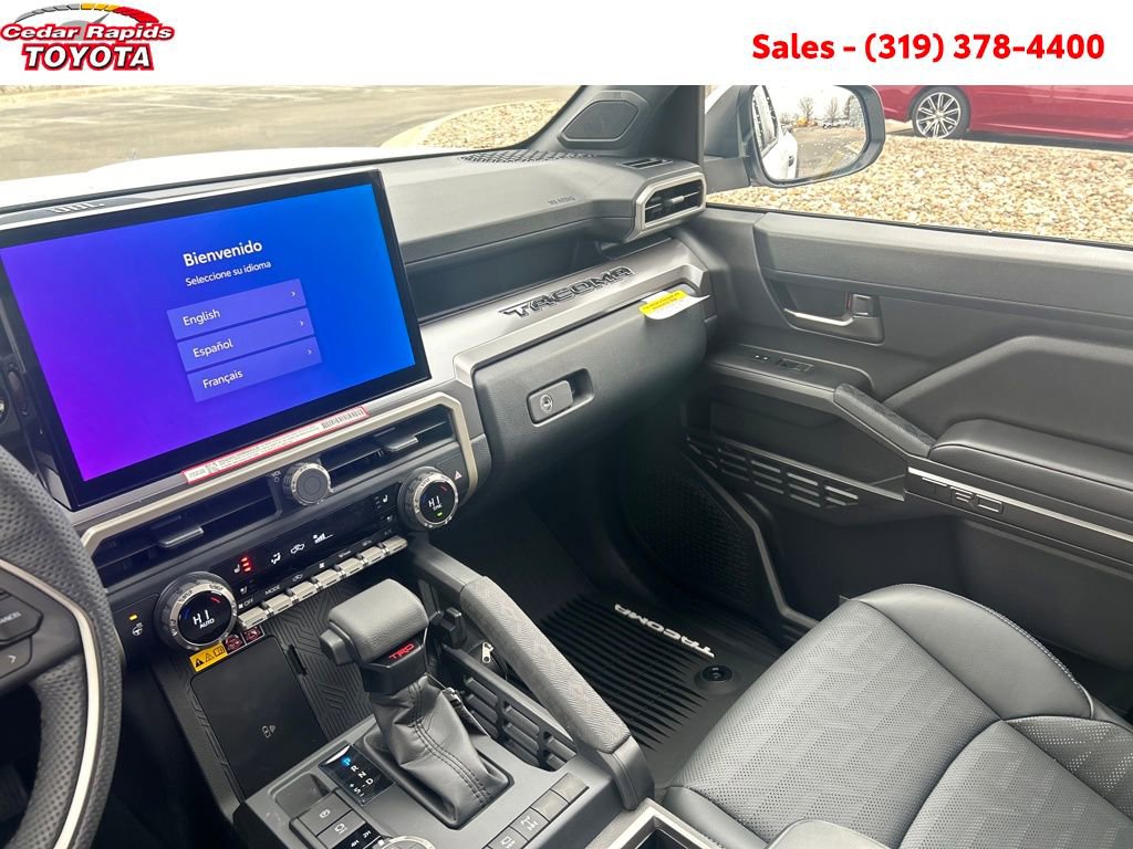 New 2026 Toyota Tacoma TRD Off-Road image 16