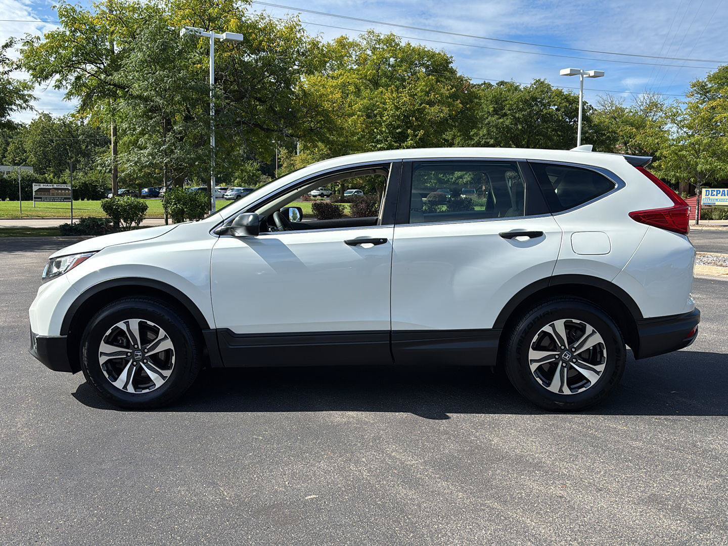 Used 2018 Honda CR-V LX image 23