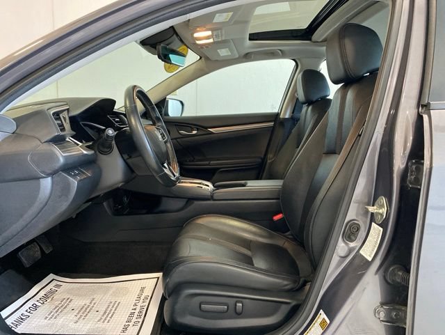 Used 2019 Honda Civic EX-L image 9