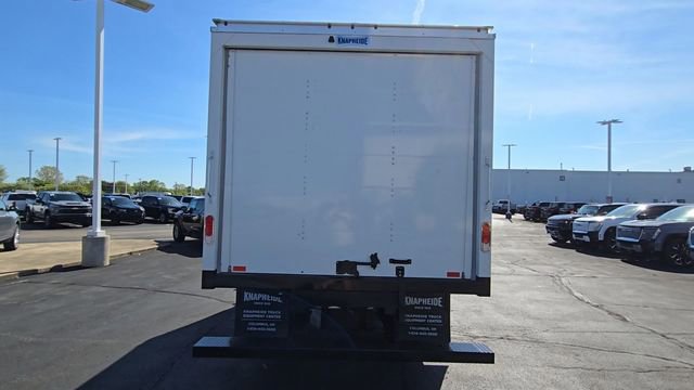 New 2025 Chevrolet Low Cab Forward RWD image 7