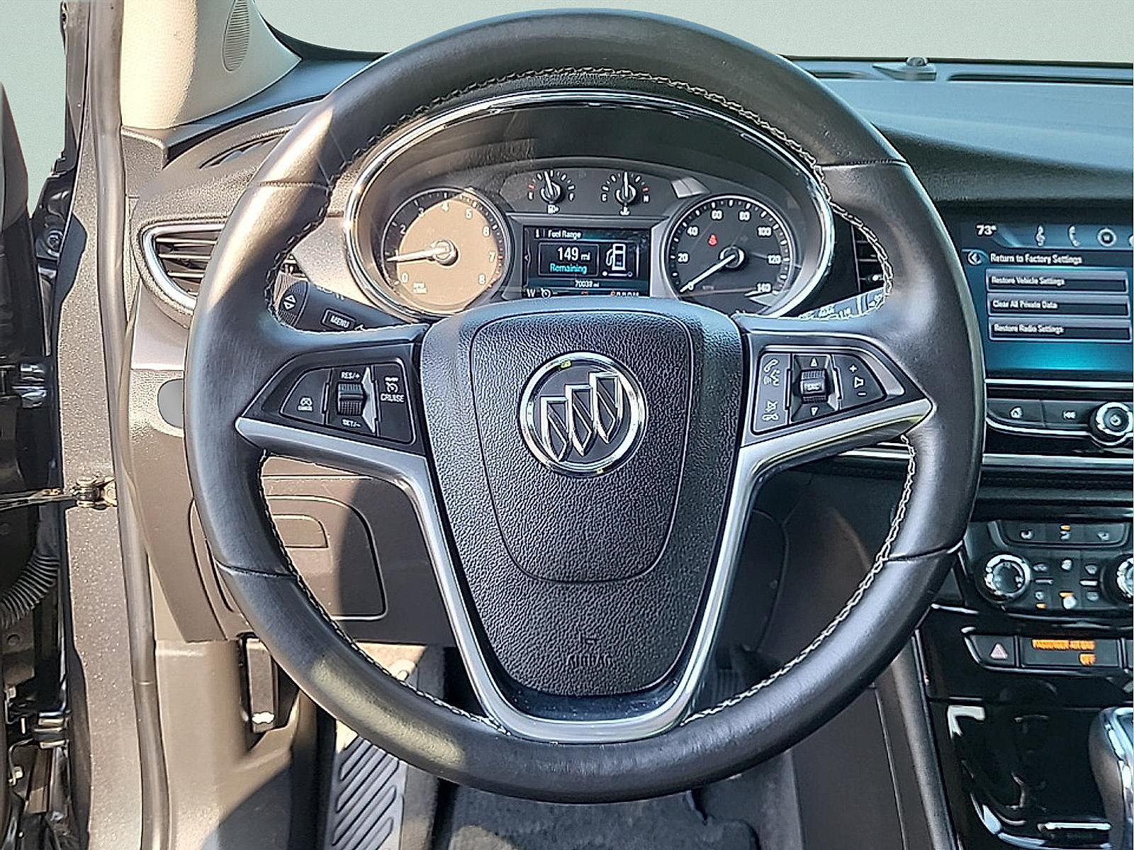 Used 2017 Buick Encore Sport Touring FWD image 16