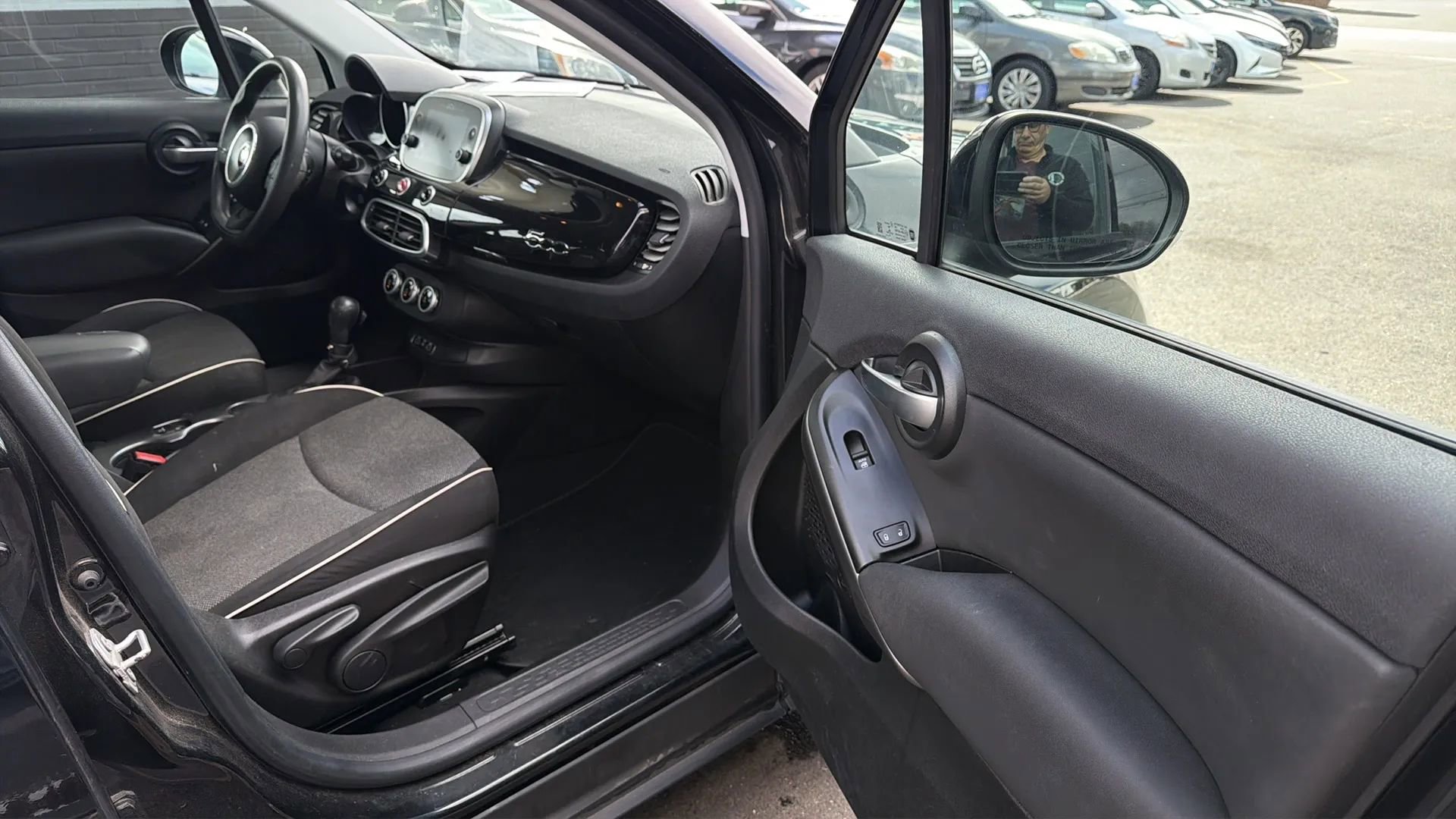 Used 2018 FIAT 500X Pop w/ Popular Equipment Group FWD image 11