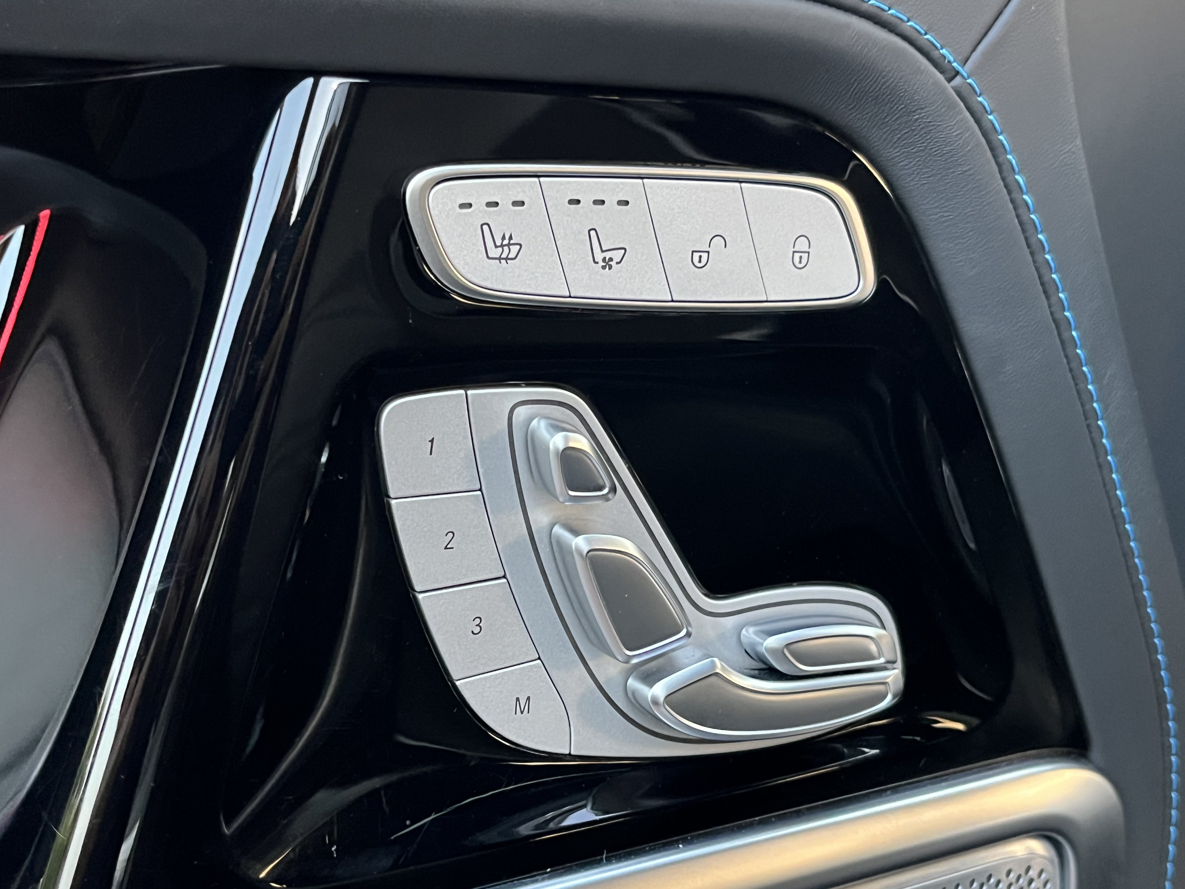 New 2025 Mercedes-Benz G 580 w/ EQ Technology image 14