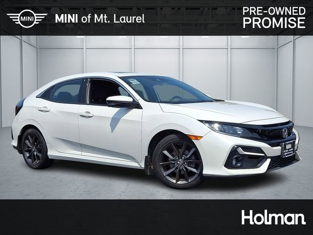 Used 2020 Honda Civic EX