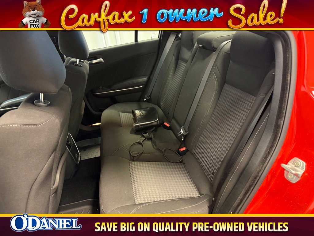 Used 2023 Dodge Charger SXT w/ Cold Weather Package RWD image 14