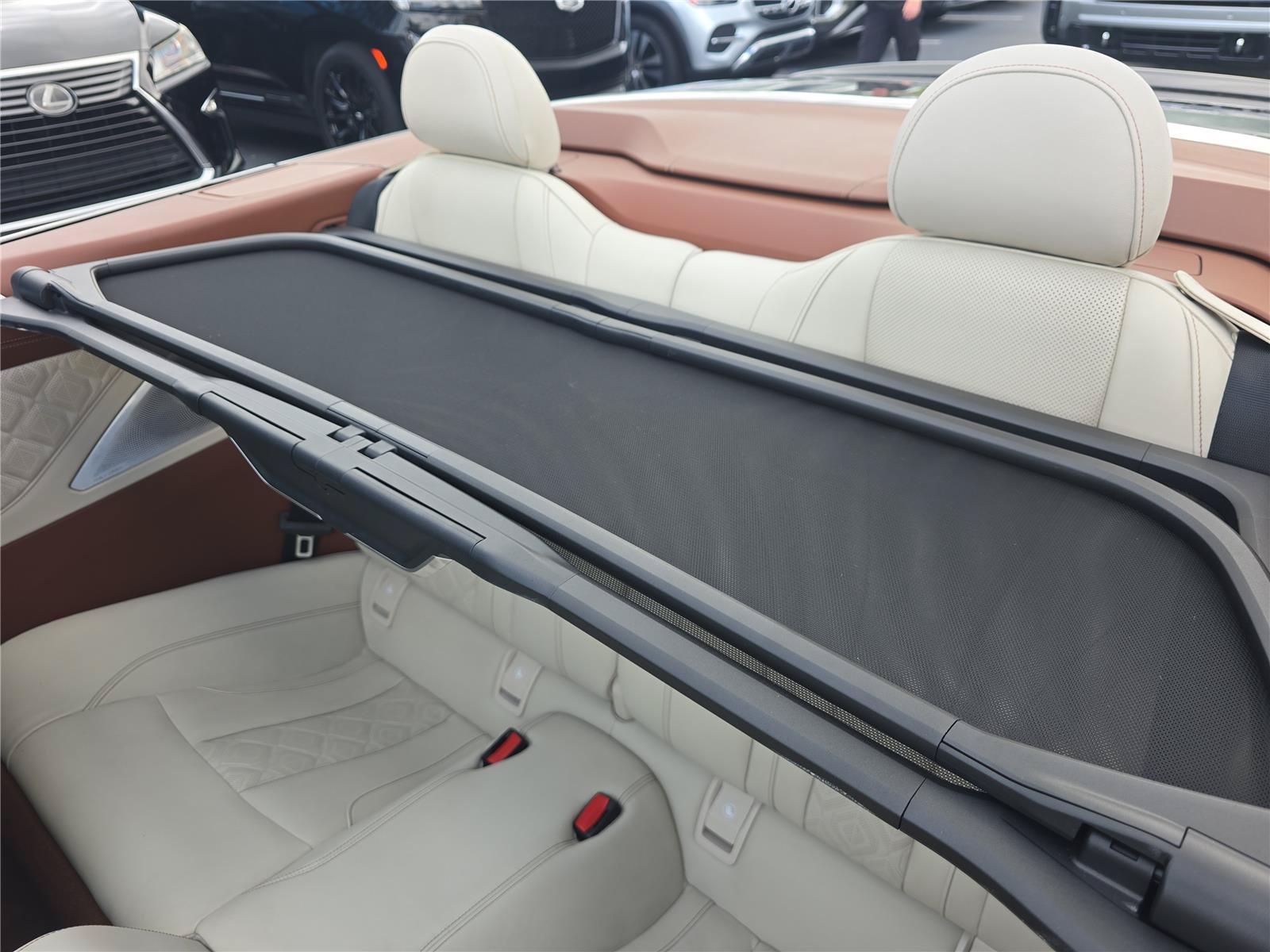 Used 2020 BMW M8 Convertible w/ M Driver's Package AWD/4WD image 8