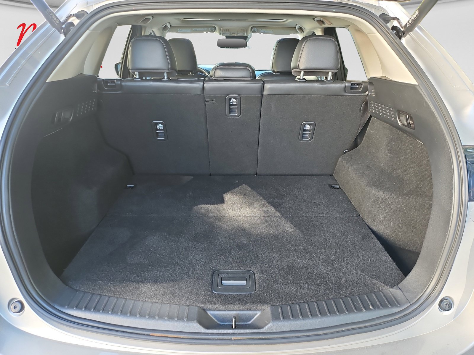 Used 2025 MAZDA CX-5 AWD 2.5 S w/ Preferred Package image 19
