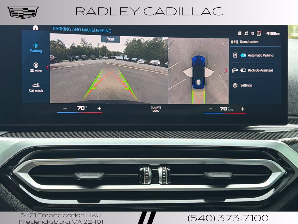 Used 2024 BMW M4 xDrive Competition AWD/4WD image 7